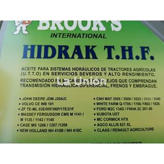 Aceite para sistemas hidráulicos - Imagen 2