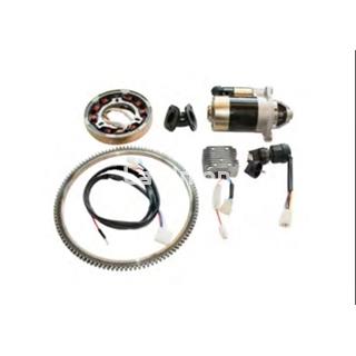 Arranque electrico para motor ROTECO Diesel mod HARDY - Imagen 1