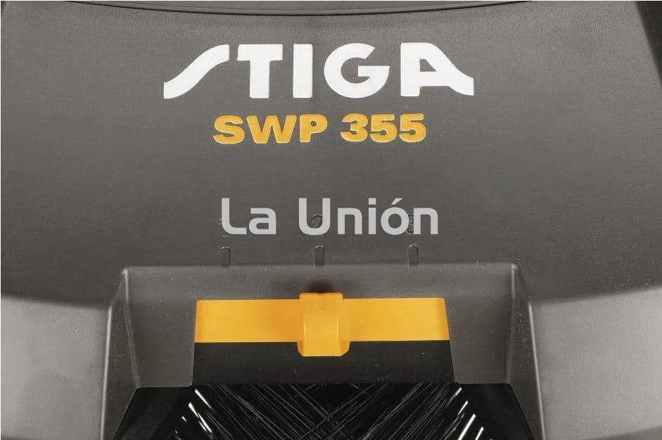 Barredora manual Stiga SWP 355 - Imagen 8
