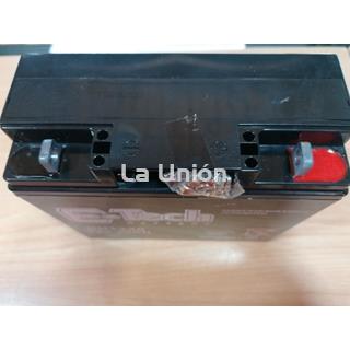 Batería tractorcortacesped E. Tech - Imagen 2