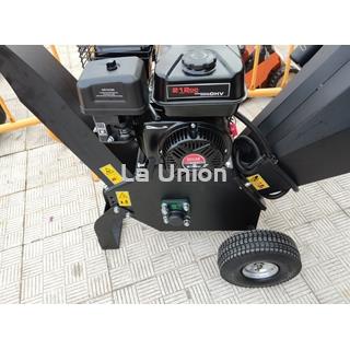 Biotriturador de gasolina Roteco GS65001 - Imagen 1