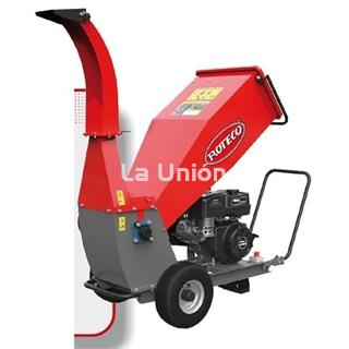 Biotriturador de gasolina Roteco PGS1500 - Imagen 1