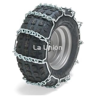 Cadenas para nieve 16x7,5" Stiga - Imagen 1