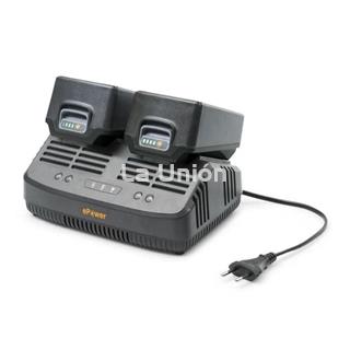 Cargador 20V Stiga C 215 D - Imagen 2