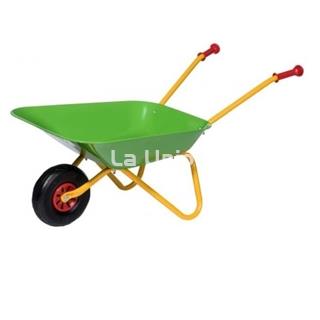 Carretilla de juguete Rolly Toys - Imagen 1