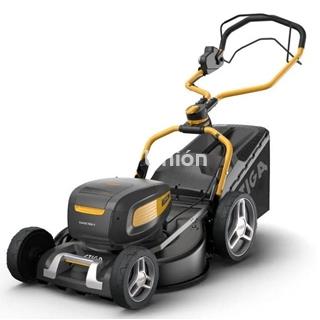 Cortacésped de batería Stiga Combi 748e V Kit - Imagen 2