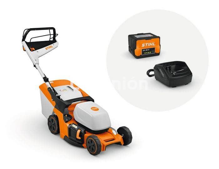 Cortacésped de batería Stihl RM 448.3 V - Imagen 1