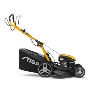 Cortacésped de gasolina Stiga Combi 748 S - Imagen 2