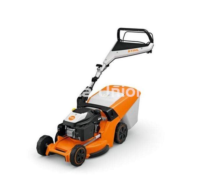 Cortacésped de gasolina Stihl RM 448.3 T - Imagen 2