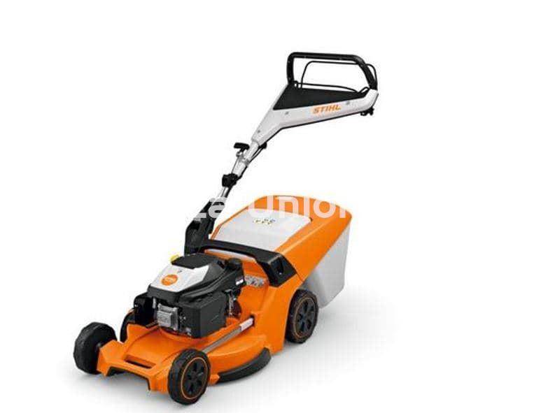 Cortacésped de gasolina Stihl RM 453.3 T - Imagen 2