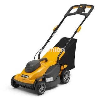 Cortacésped eléctrico (con cable) Stiga Combi 336c - Imagen 2