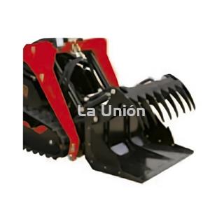 Cuchara con pinza Roteco - Imagen 1