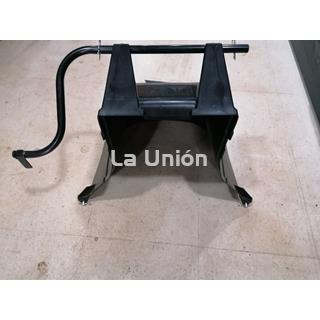 Deflector tractorcortacesped - Imagen 2