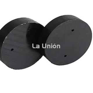 Juego de contrapesos de 12" Roteco - Imagen 1