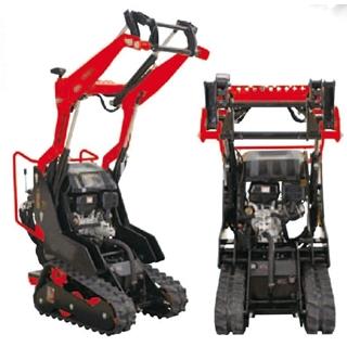 Minicargador Roteco LIZARD - Imagen 1