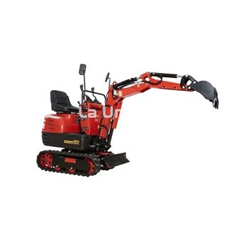 Miniexcavadora Roteco BIGANT 1 - Imagen 1