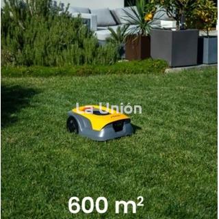 NOVEDAD ROBOT CORTACESPED STIGA A6v SIN CABLE Y SIN ANTENA AUTONOMO - Imagen 2
