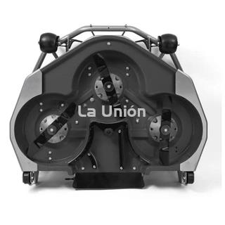 Plato de corte Stiga Combi Pro 110 Q Plus - Imagen 2