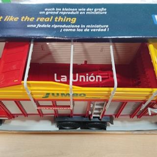 Remolque autocargador - Imagen 2