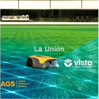 ROBOT CORTACESPED STIGA A25v sin cables y sin antenas - Imagen 2