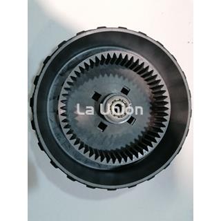 Rueda cortacesped - Imagen 2