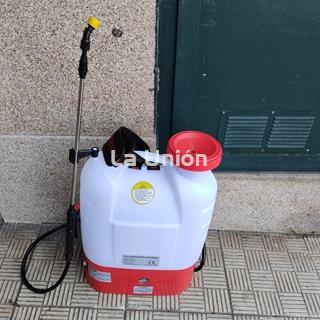 Sulfatadora de batería - Imagen 2