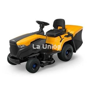 TRACTOR CORTACESPED DE BATERIA STIGA ESTATE 384e - Imagen 2