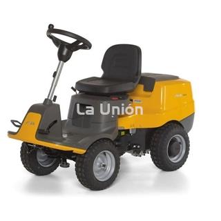 Tractor cortacésped de corte frontal Stiga Park 300 - Imagen 2