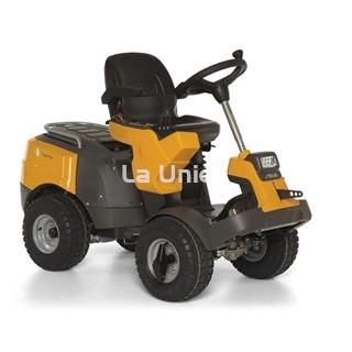 Tractor cortacésped de corte frontal Stiga Park Pro 900 AWX - Imagen 2