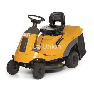 TRACTOR CORTACÉSPED DE GASOLINA STIGA COMBI 372 - Imagen 2