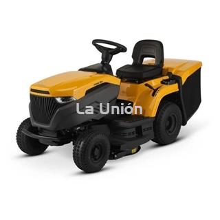 TRACTOR CORTACESPED DE GASOLINA STIGA ESTATE 384 H - Imagen 2