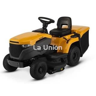 TRACTOR CORTACÉSPED DE GASOLINA STIGA ESTATE 598 - Imagen 2