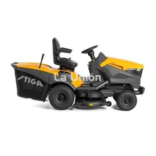 TRACTOR CORTACÉSPED DE GASOLINA STIGA ESTATE 9102W - Imagen 2
