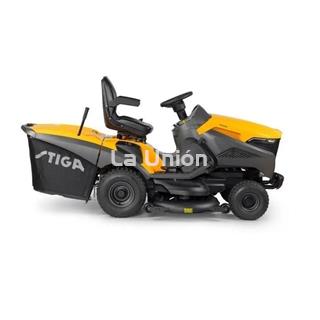TRACTOR CORTACÉSPED DE GASOLINA STIGA ESTATE 9122W - Imagen 2