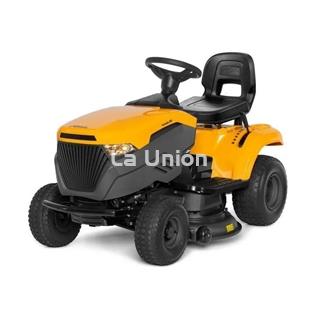 TRACTOR CORTACÉSPED DE GASOLINA STIGA TORNADO 398 - Imagen 2