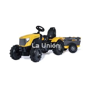 Tractor de juguete a pedales Stiga Mini-T 300 - Imagen 2