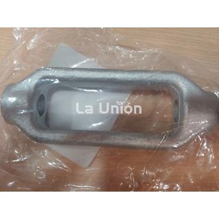 Tuerca brazo Kubota - Imagen 1